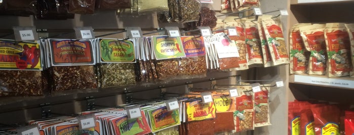 The Chile Shop is one of eric'in Beğendiği Mekanlar.