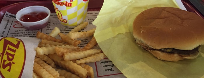 Zip's Drive-In is one of Spokane, WA.