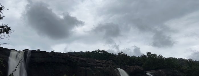 Athirapally Waterfalls is one of #4sq365In.