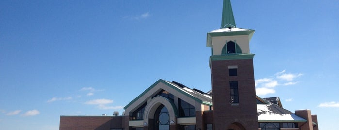 Immaculate Conception Catholic Church is one of Willkommen Columbia.