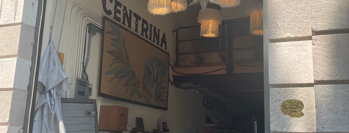 Centrina is one of Pasaporte cafe especialidad cdmx.