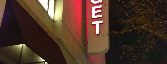 Target is one of Los Angeles, CA.