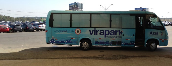 Virapark Estacionamento is one of Viagem.