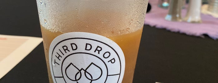 Third Drop Coffee is one of Fargo, ND.
