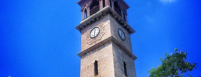 Tarihi Saat Kulesi is one of Tarihi & Doğası ile Balıkesir.
