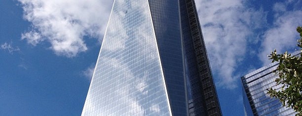 One World Trade Center is one of Historical Places.