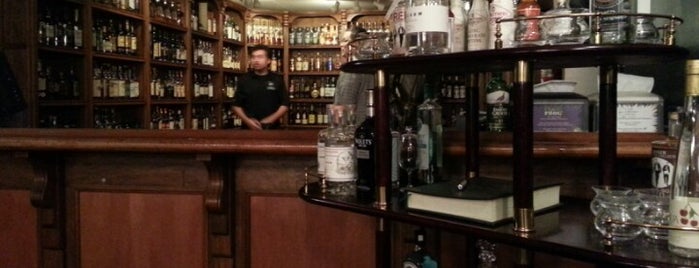 Whiskey Attic is one of The 15 Best Places for Whiskey in Las Vegas.