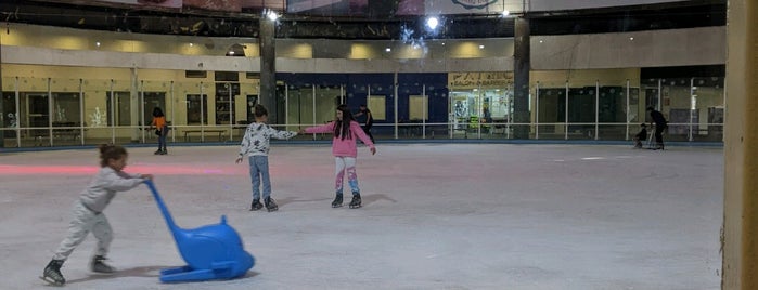 Pista de Patinaje Sobre Hielo is one of Guadalajara / Zapopan.