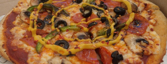 Creta Pizzeria is one of Posti che sono piaciuti a Ale.