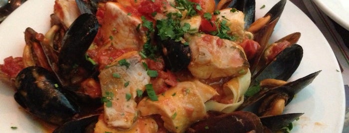 Carlo's Cucina Italiana is one of A Taste of Boston.