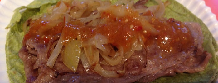 Tacos Wagyu is one of Lugares favoritos de Jack.