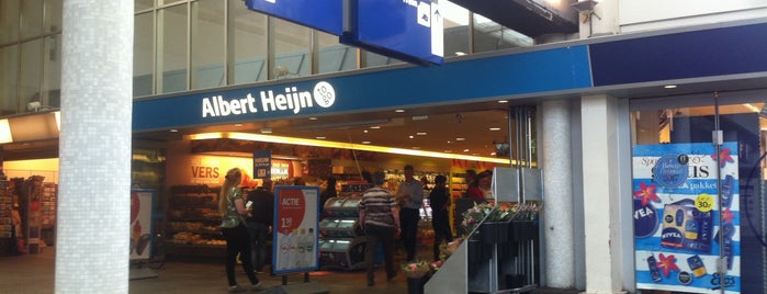 Albert Heijn to go is one of Top picks for Malls.