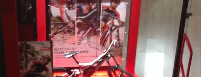 Movefree is one of Bike Shops.