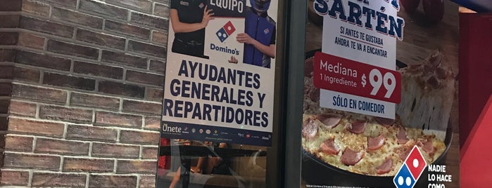 Domino's Pizza is one of Acapulco.