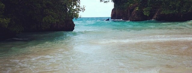 Frenchman's Cove is one of Jamaica.