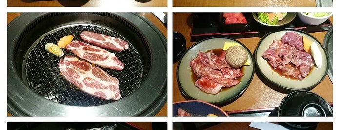 Haramiya Japanese BBQ Restaurant is one of EAT.