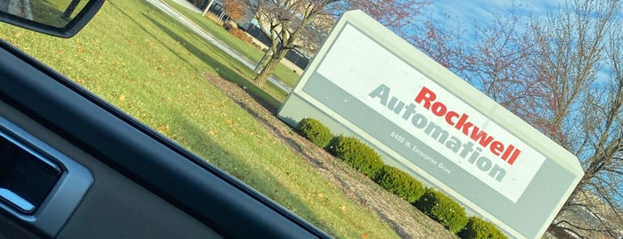 Rockwell Automation is one of frequent places.