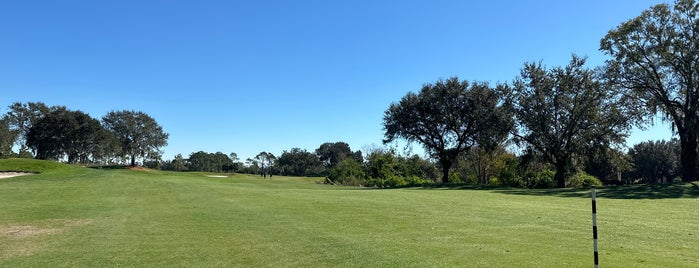 Orlando Golf course