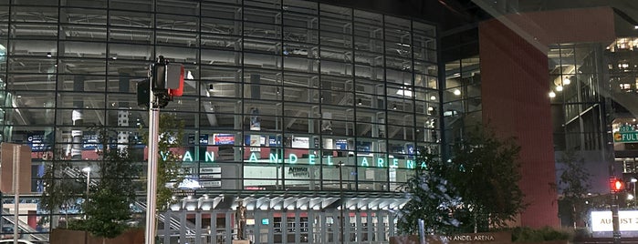 Van Andel Arena is one of The OurStage Guide for Fans.