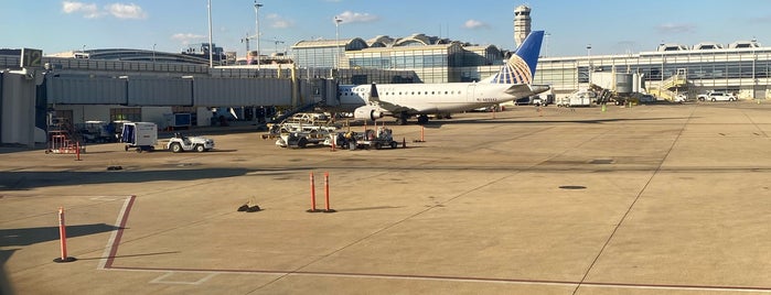 Gate B11 is one of Trip To Washington DC.