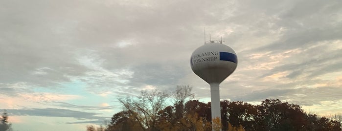 Chikaming Township, MI is one of home.