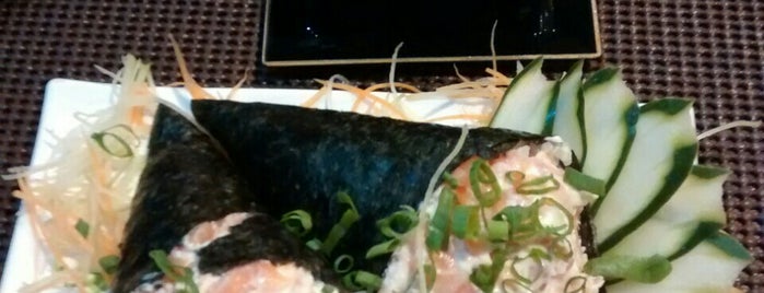 Nakasa Sushi Delivery is one of ★ [ Cabo Frio Búzios ] ★.