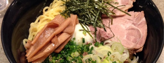 Tokyo Aburagumi Sohonten is one of つけ麺とがっつり系.