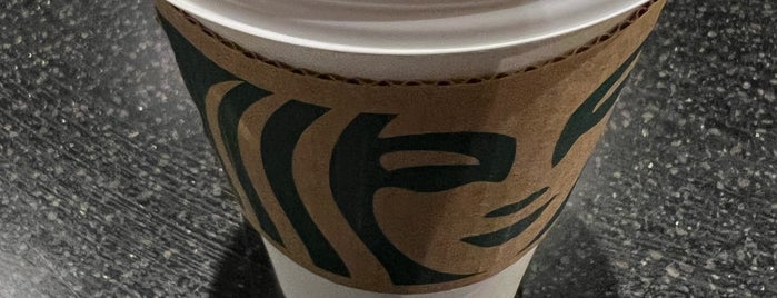 Starbucks is one of Must-visit Food & Drink in Boston.