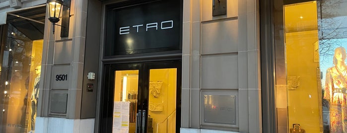 Etro is one of Los Angeles.