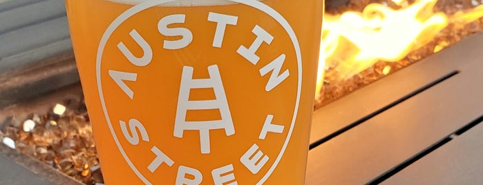 Austin Street Brewery is one of March Portland.