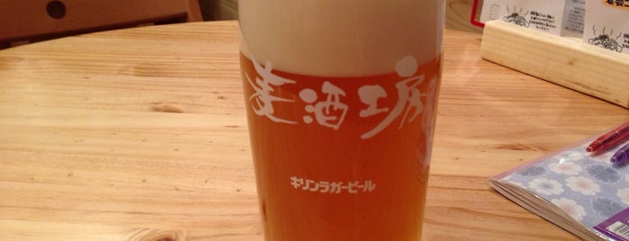 Ogikubo Beer Kobo is one of ae69: сохраненные места.