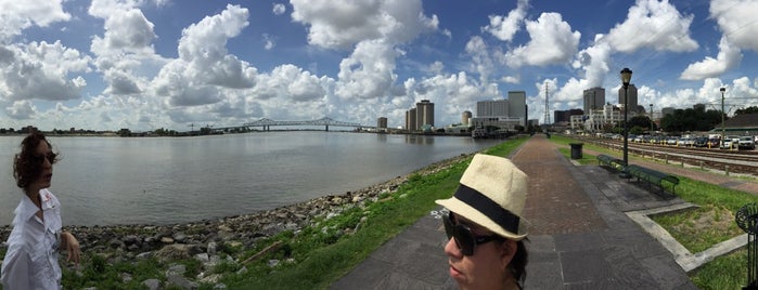 Mississippi River Heritage Park is one of Marisaさんのお気に入りスポット.