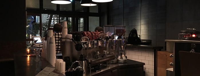 The Roastery by Nozy Coffee is one of Lieux qui ont plu à Sean.