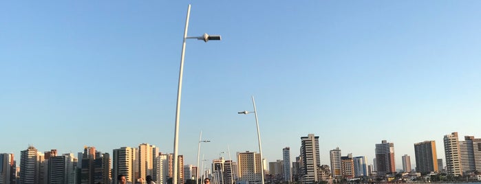 Píer dos Ingleses is one of Fortaleza, terra da luz!.