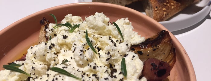 Kismet is one of The 15 Best Places for Feta Cheese in Los Angeles.
