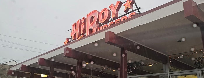 Hi-Boy Drive-In is one of Must-visit Burger Joints in Kansas City.