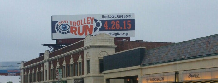 Trolley Run is one of Amazing outdoors!!.