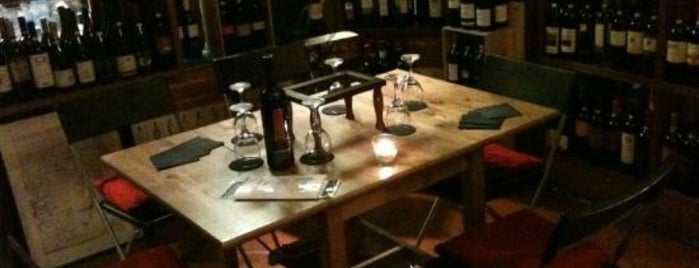 Peluso wine shop is one of Wines places around the world.