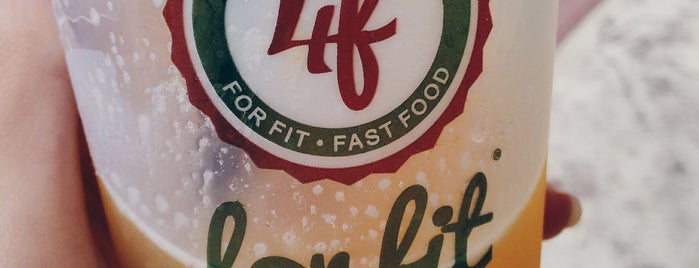 For Fit Fast Food - Alimentação Saudavél is one of BC.
