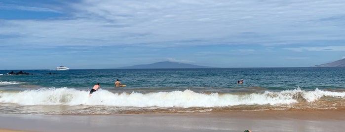 Beach Four Seasons is one of Maui.