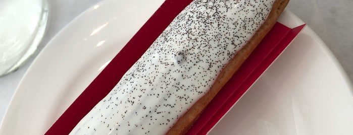 Bottega Louie is one of The 15 Best Places for Eclairs in Los Angeles.