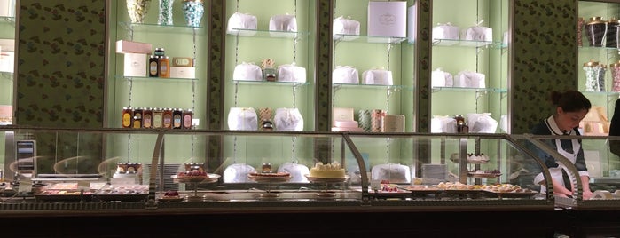Pasticceria Marchesi is one of Milan.