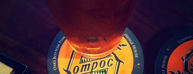 Lompoc Sidebar is one of All 53 Portland Breweries.