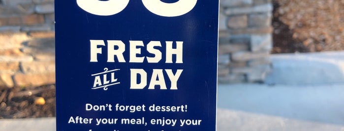 Culver's is one of American.