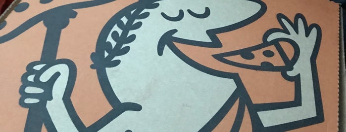 Little Caesars Pizza is one of JR umanaさんのお気に入りスポット.