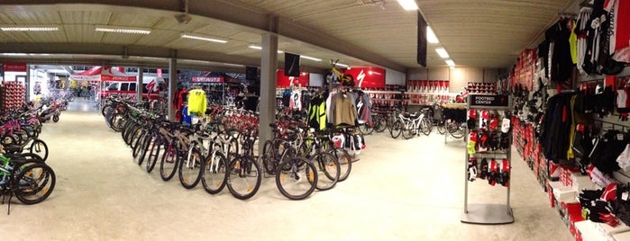 ZZK is one of Bike shops/services in Riga.