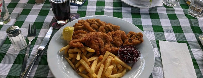 Gasthaus Stelzeneder is one of Ich bin ein Berliner.