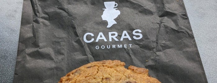 Caras is one of Café in BeRLiN.