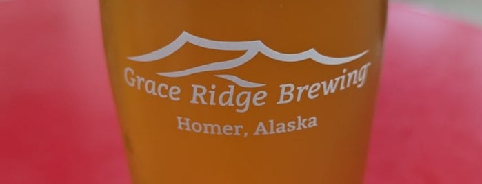 Grace Ridge Brewing is one of Best Breweries in the World 2.
