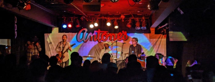 Antone's is one of The Lone Star.